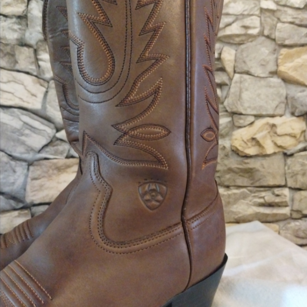 Ariat Heritage Boots ladies 8R